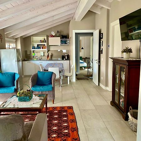 Apartment Gisa With Swimming Pool Colazza Ngoại thất bức ảnh