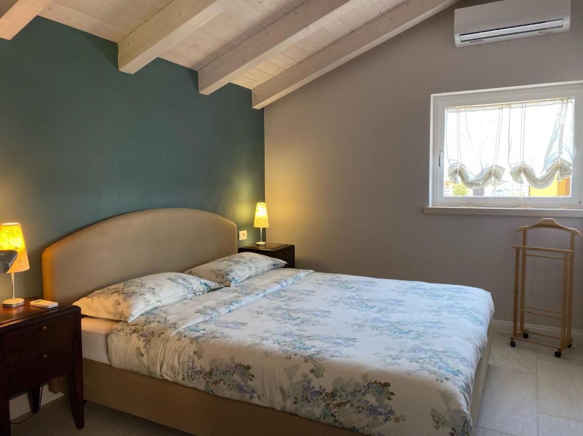 Apartment Gisa With Swimming Pool Colazza Ngoại thất bức ảnh