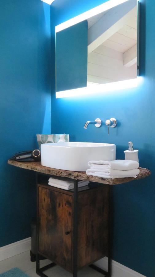 Apartment Gisa With Swimming Pool Colazza Ngoại thất bức ảnh